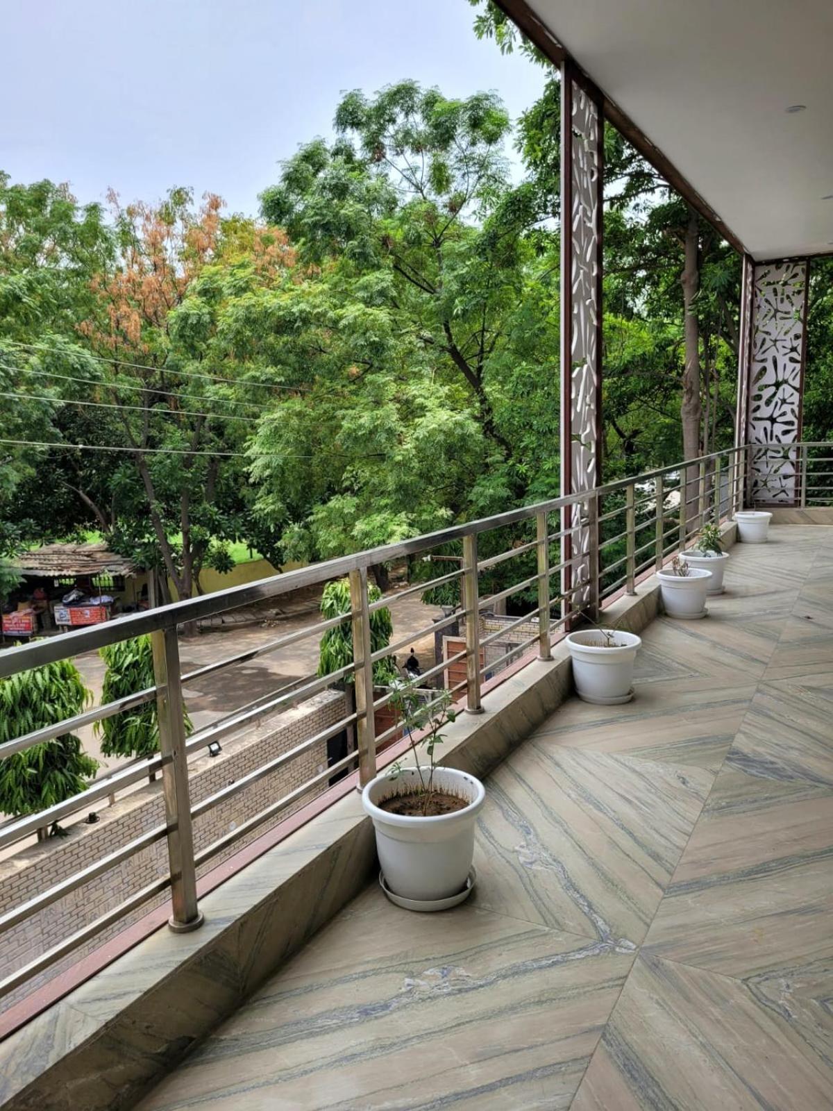 Raj Residency Stay Gurgaon Exterior foto